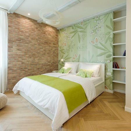 ספליט Mak Luxury Rooms מראה חיצוני תמונה