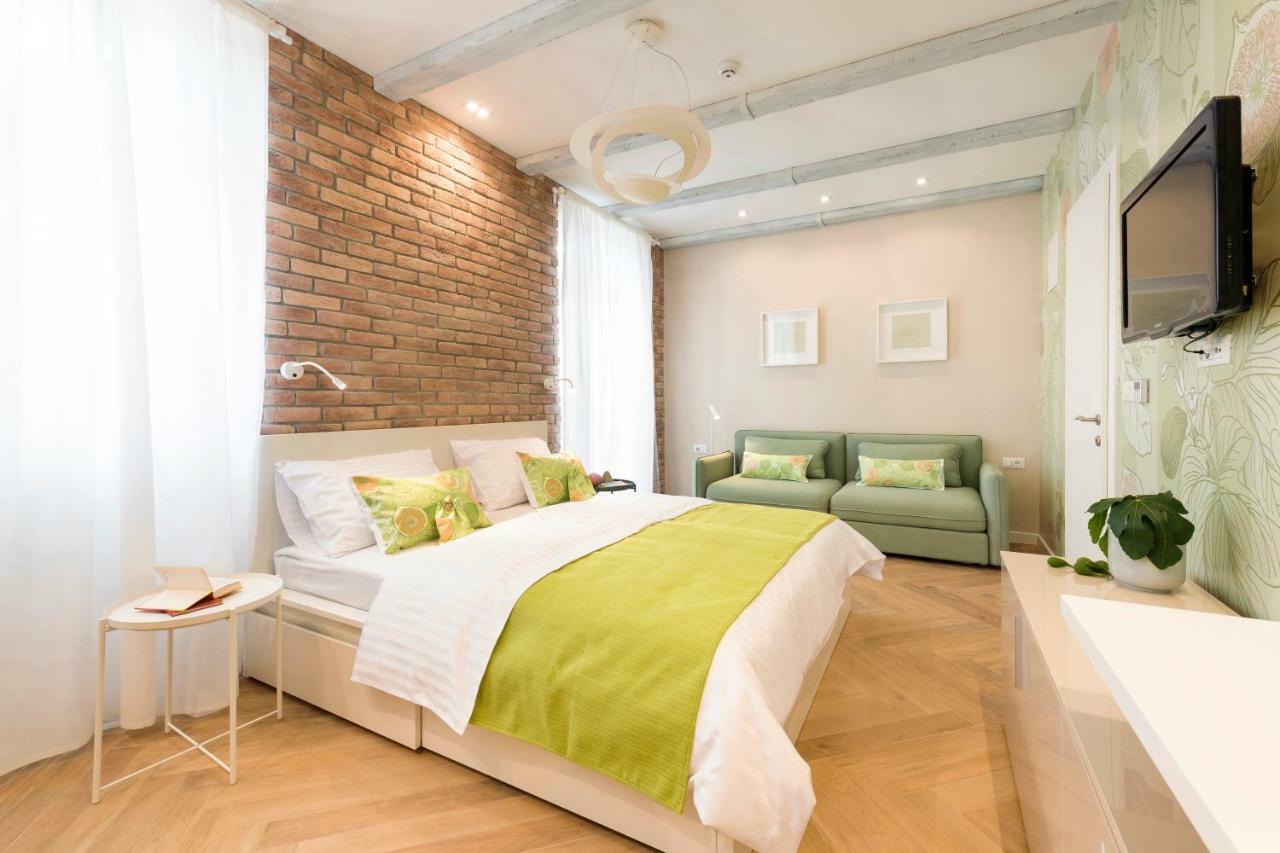 ספליט Mak Luxury Rooms מראה חיצוני תמונה