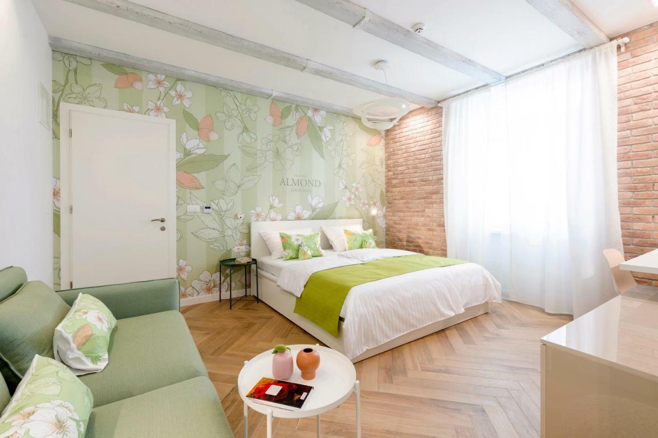 ספליט Mak Luxury Rooms מראה חיצוני תמונה