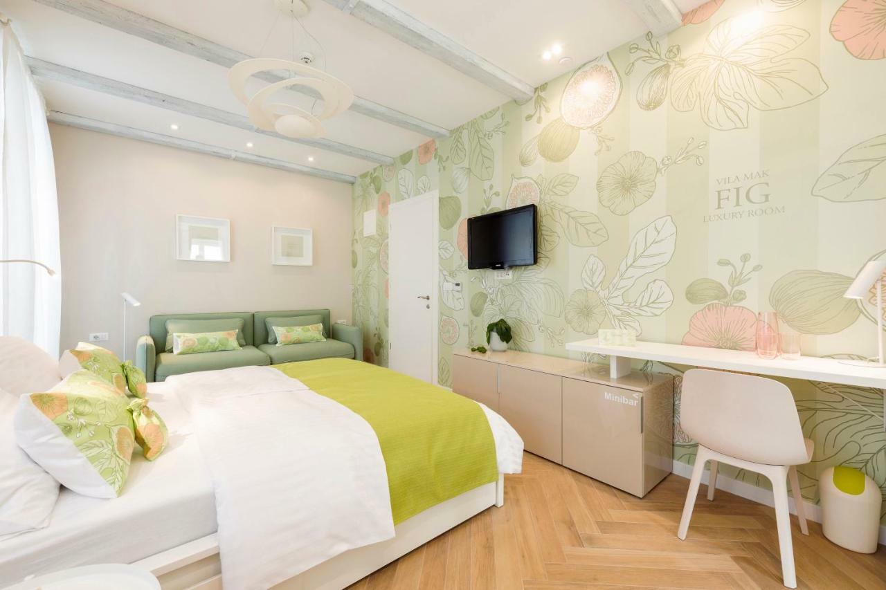 ספליט Mak Luxury Rooms מראה חיצוני תמונה