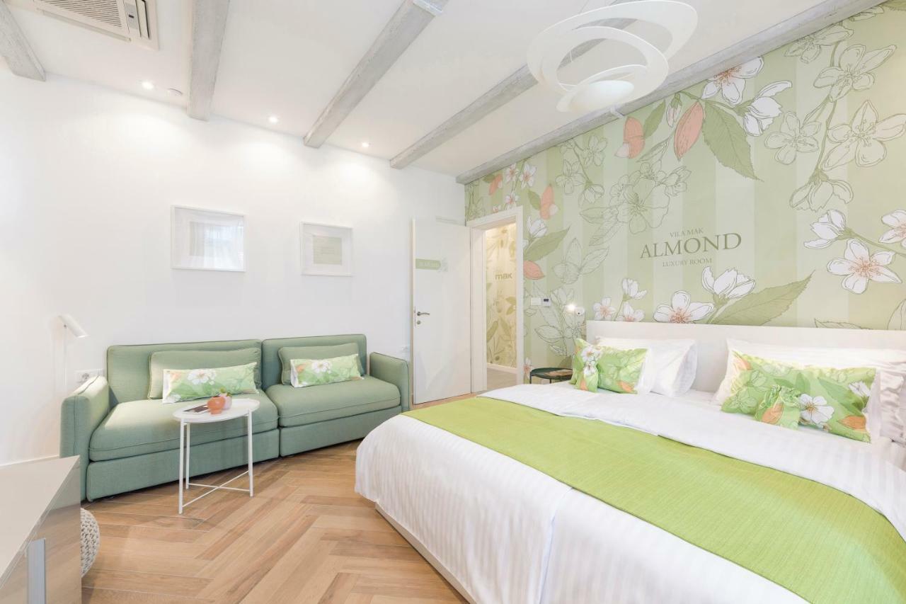 ספליט Mak Luxury Rooms מראה חיצוני תמונה