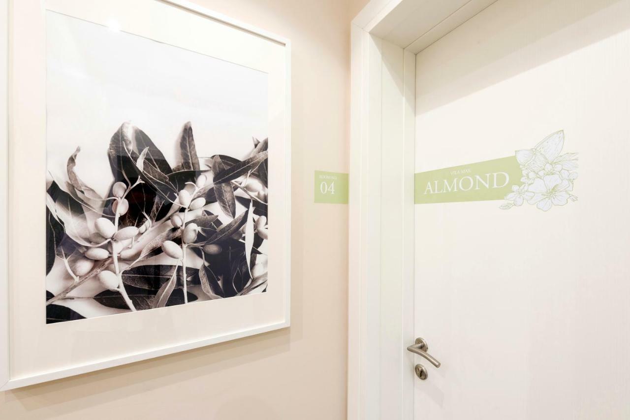 ספליט Mak Luxury Rooms מראה חיצוני תמונה