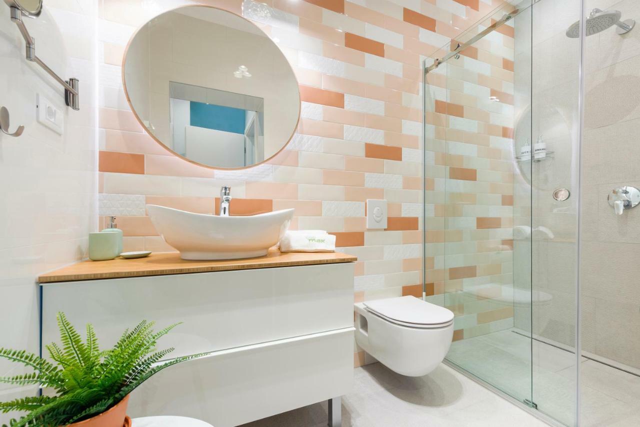 ספליט Mak Luxury Rooms מראה חיצוני תמונה