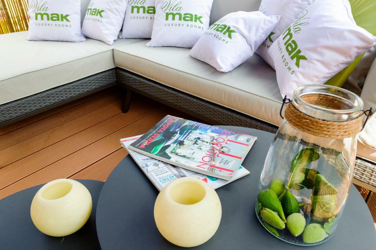 ספליט Mak Luxury Rooms מראה חיצוני תמונה