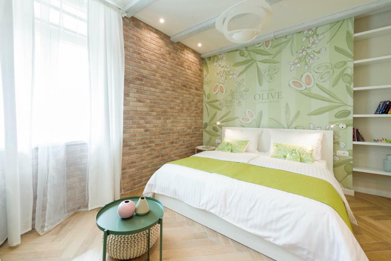 ספליט Mak Luxury Rooms מראה חיצוני תמונה
