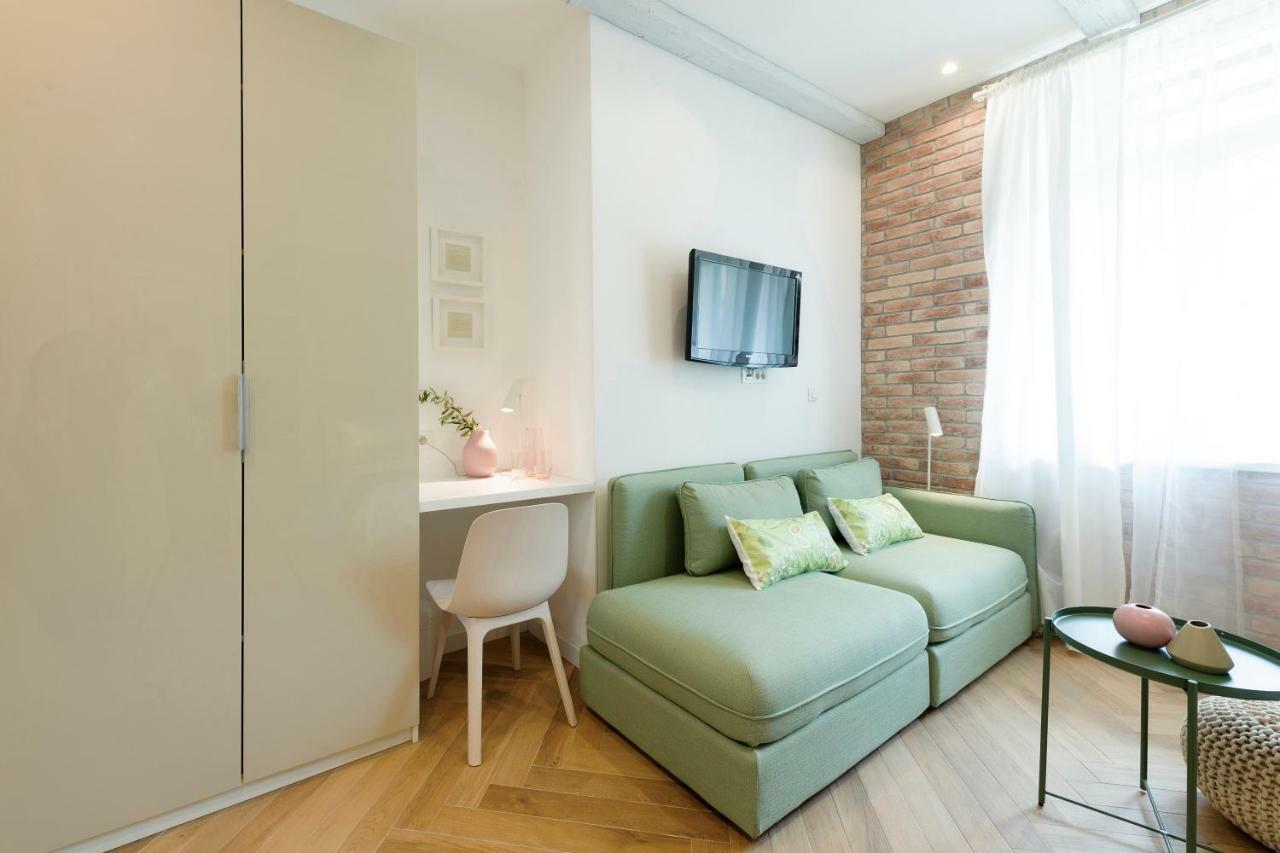 ספליט Mak Luxury Rooms מראה חיצוני תמונה