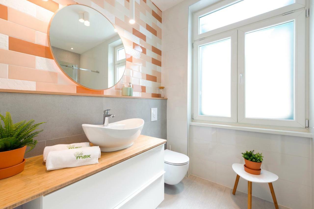 ספליט Mak Luxury Rooms מראה חיצוני תמונה