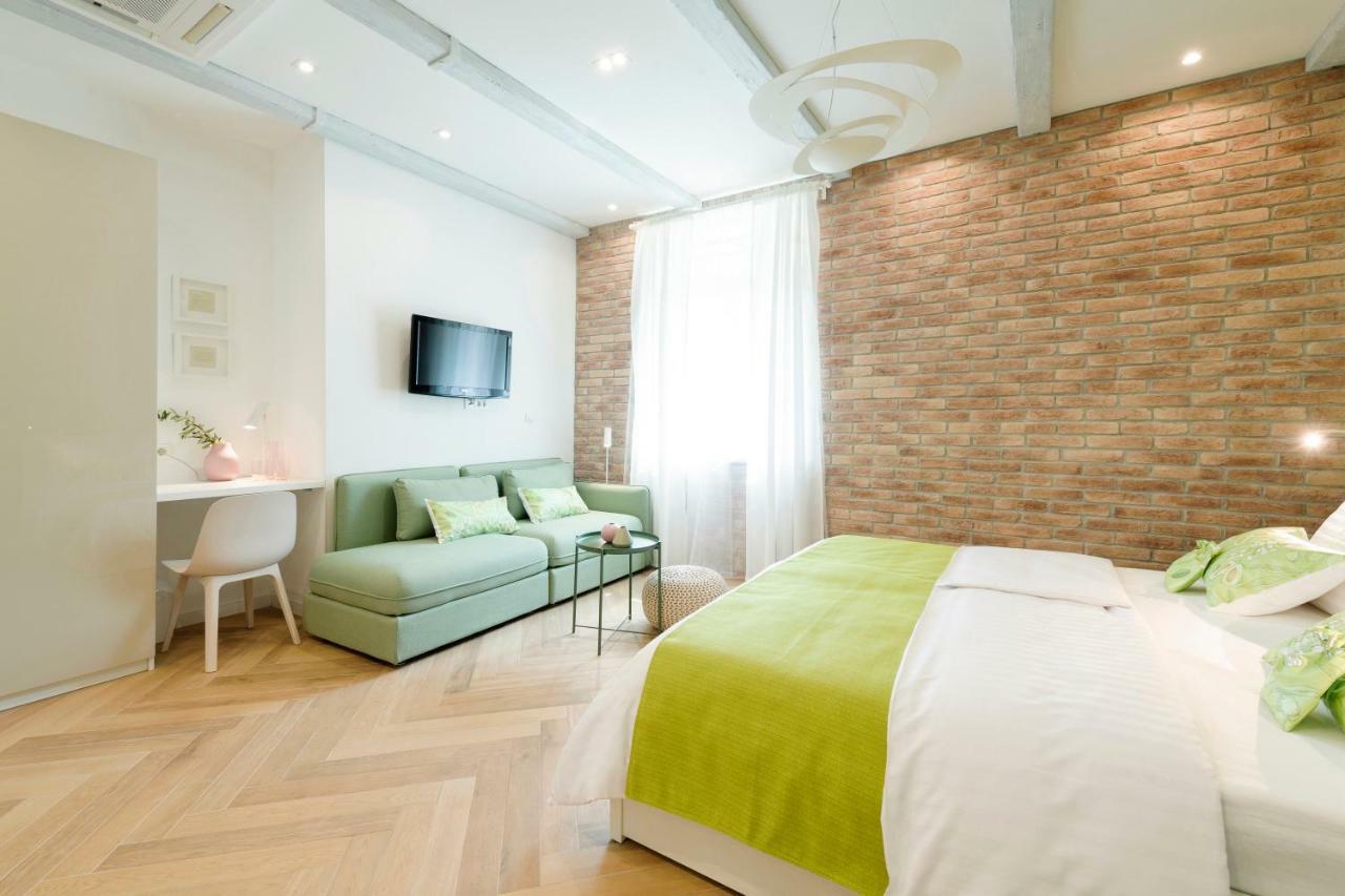 ספליט Mak Luxury Rooms מראה חיצוני תמונה