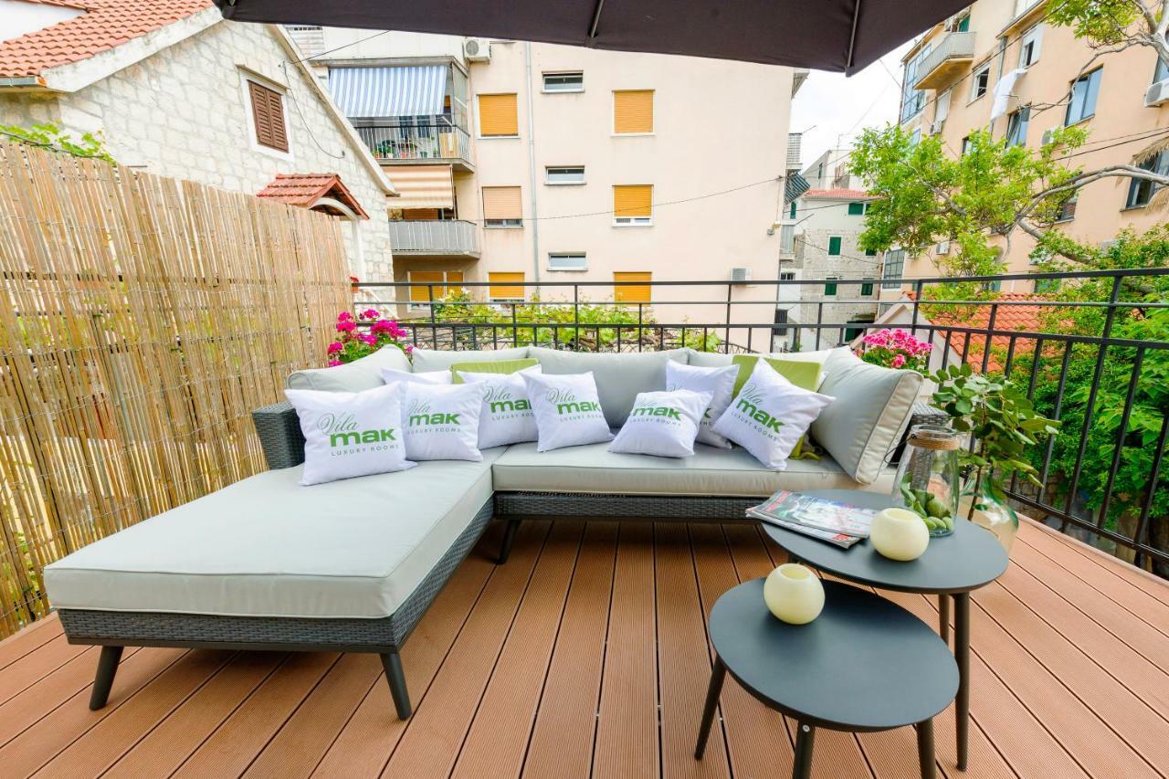 ספליט Mak Luxury Rooms מראה חיצוני תמונה