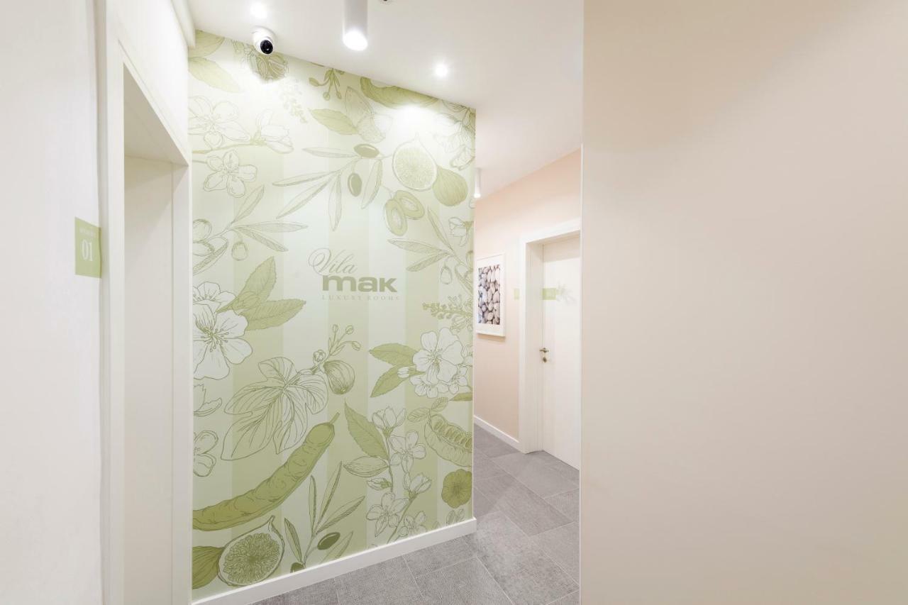 ספליט Mak Luxury Rooms מראה חיצוני תמונה