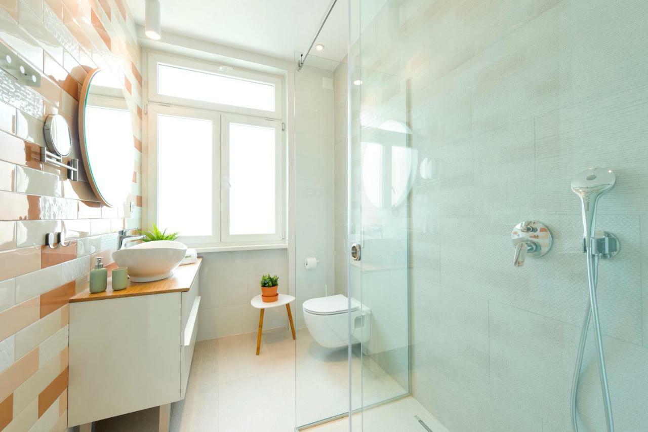 ספליט Mak Luxury Rooms מראה חיצוני תמונה