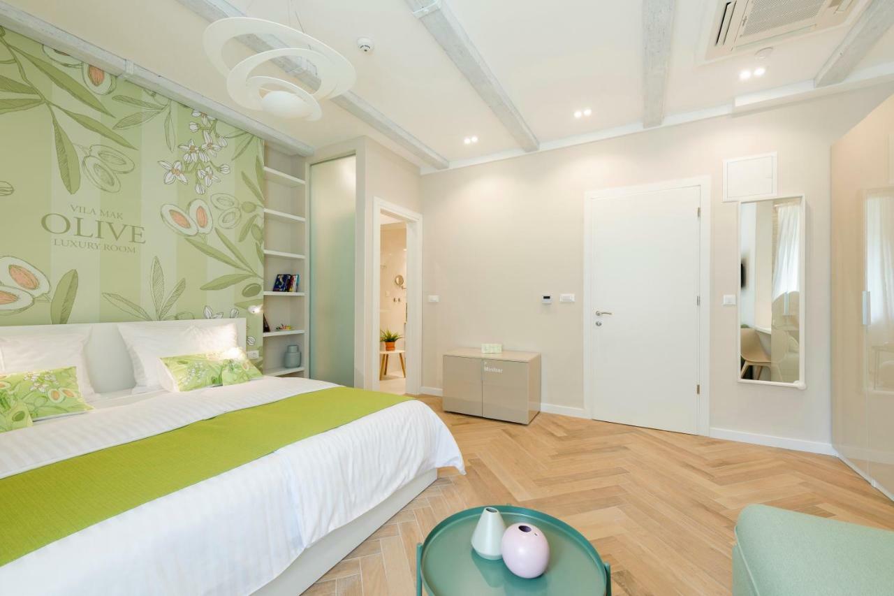 ספליט Mak Luxury Rooms מראה חיצוני תמונה