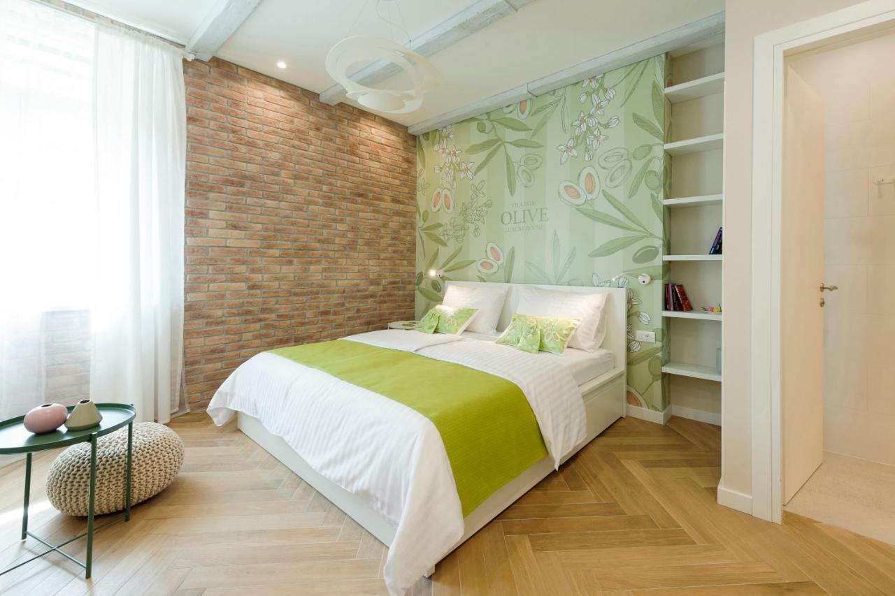 ספליט Mak Luxury Rooms מראה חיצוני תמונה