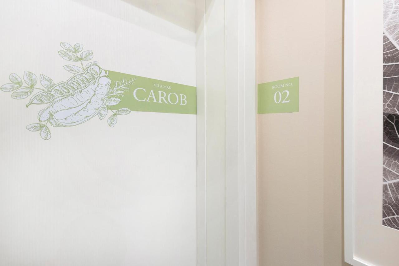 ספליט Mak Luxury Rooms מראה חיצוני תמונה